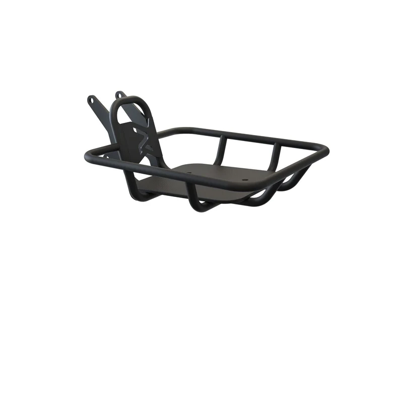 Reany Front Rack Large Black