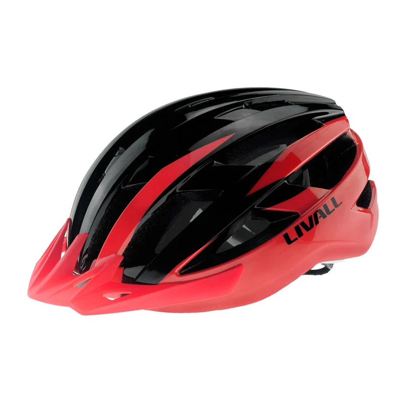 Livall MT1 NEO Helmet M Black,Red