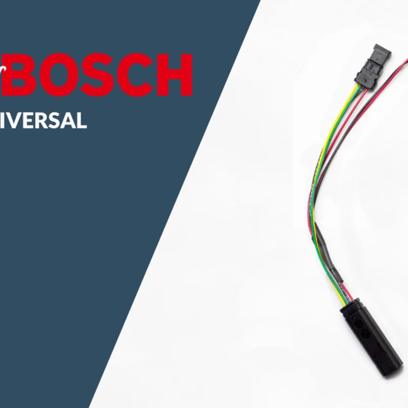 Powunity BikeTrax Connection Cable Bosch General Black