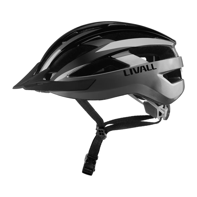 Livall MT1 NEO Helmet L Black,Grey