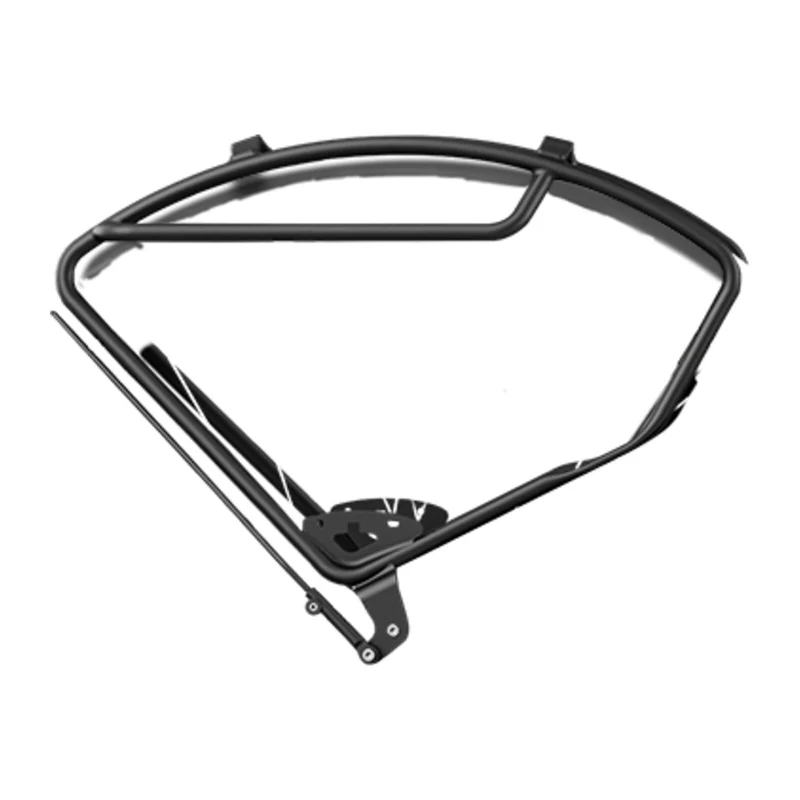 Reany Rear Rack Base W & V Black