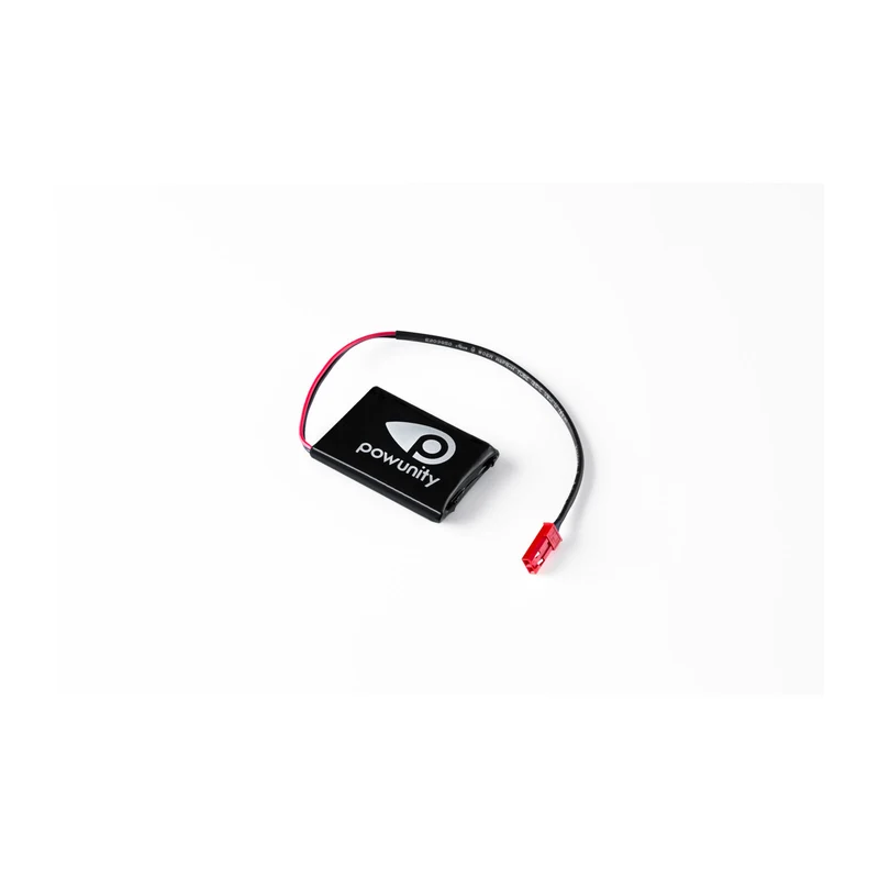 Powunity BikeTrax Spare Battery Black