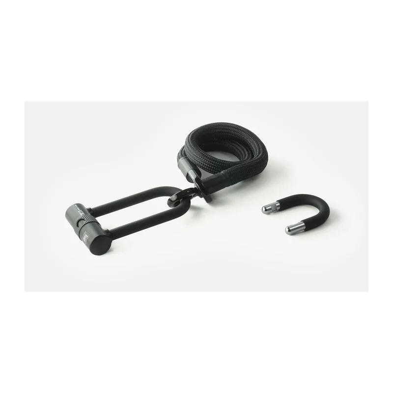 Texlock Texlock Eyelet S U/X-lock Black