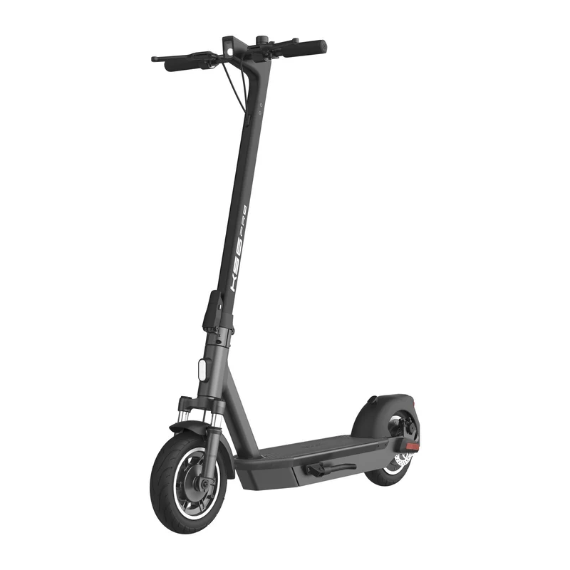 Yadea KS6 Pro Kickscooter 25 km/t Kickscooter Grey