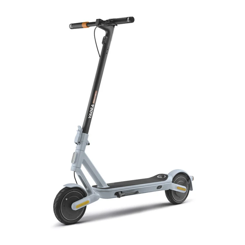 Yadea Artist Kickscooter 20 km/t Kickscooter White