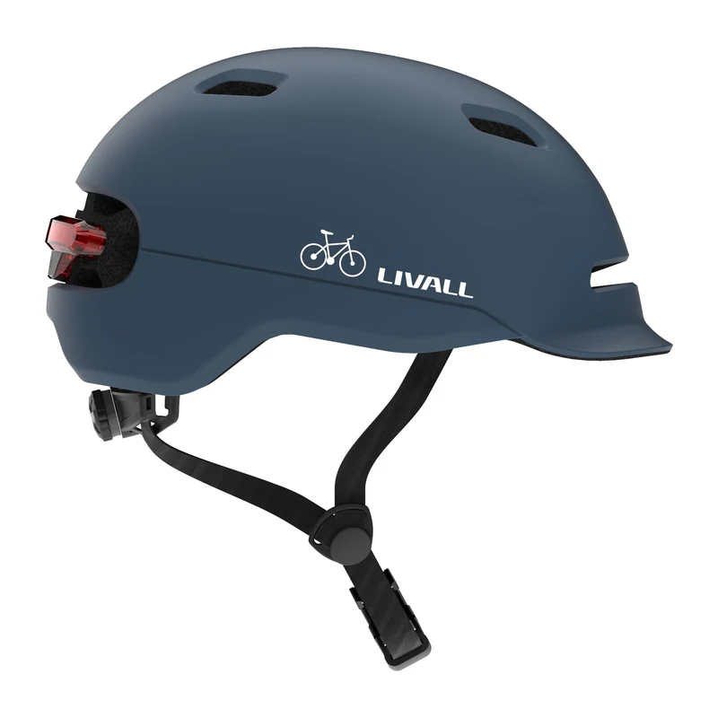 Livall C20 Helmet M Blue