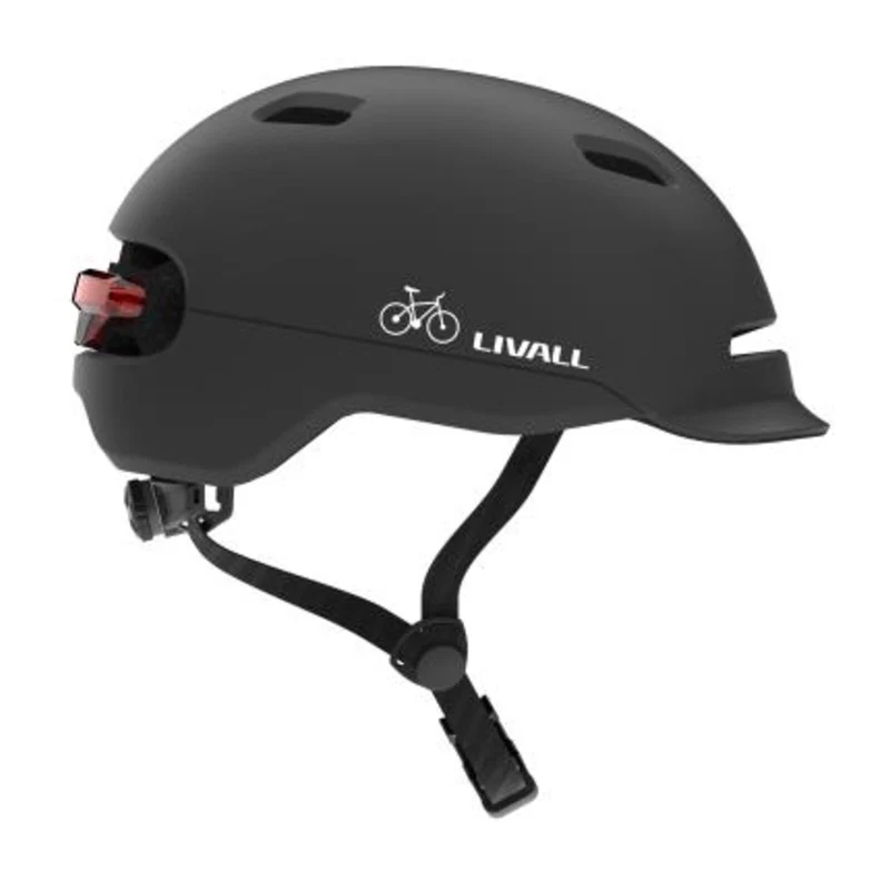 Livall C20 Helmet M Black