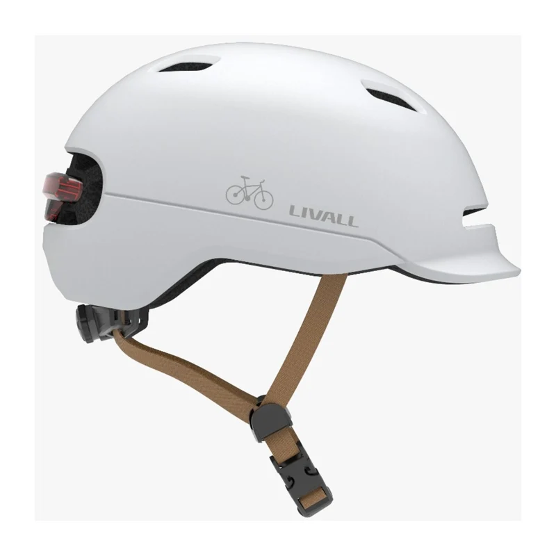 Livall C20 Helmet L White