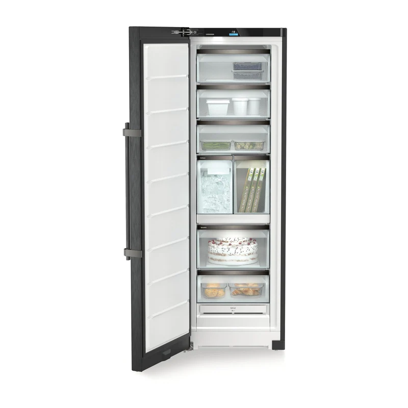 Liebherr Peak SFNbsd 529i-23 001 Freezer Black steel