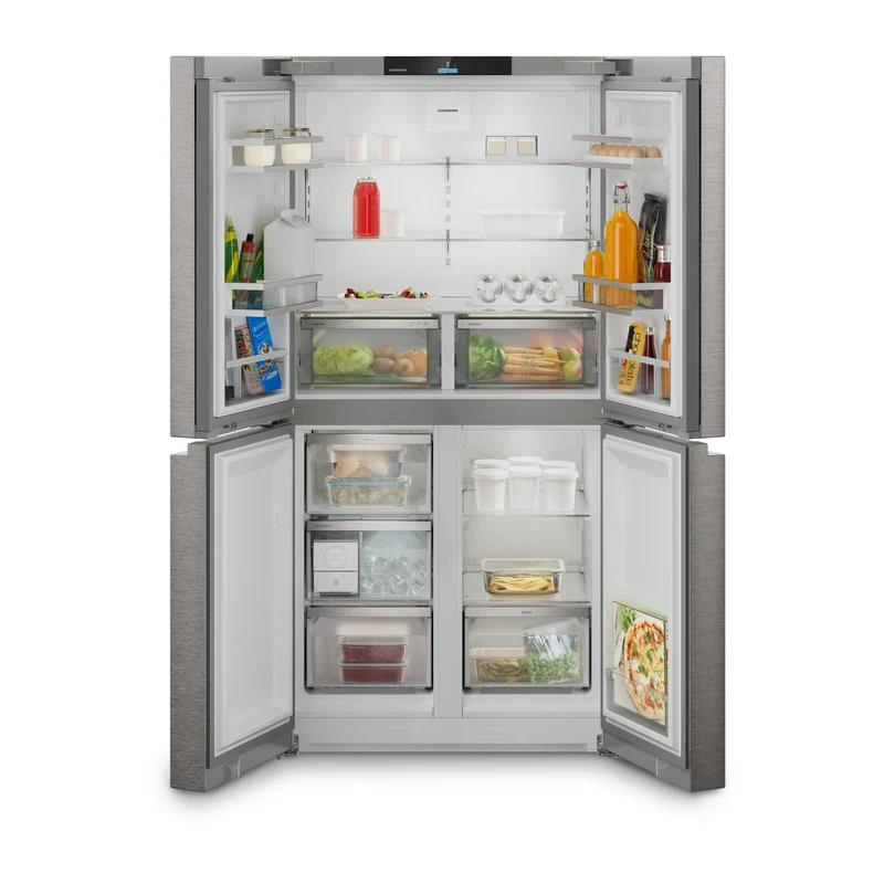 Liebherr Pure Msdd 9012-20 001 Fridge/freezer