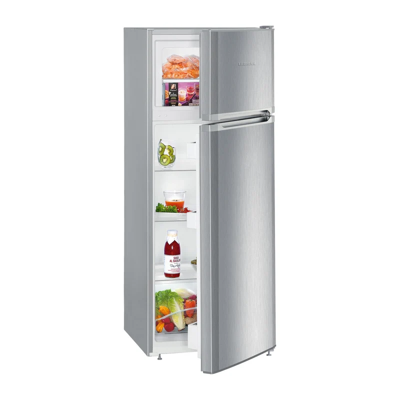 Liebherr Comfort CTele 2531-26 001 Fridge-freezer White