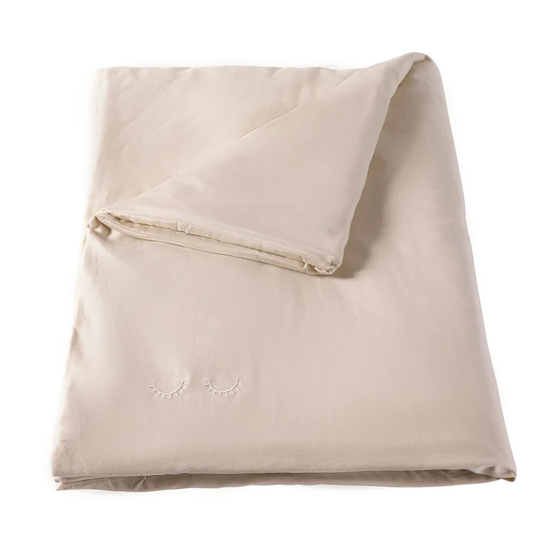 Membantu Organic Junior Duvet Cover Nature