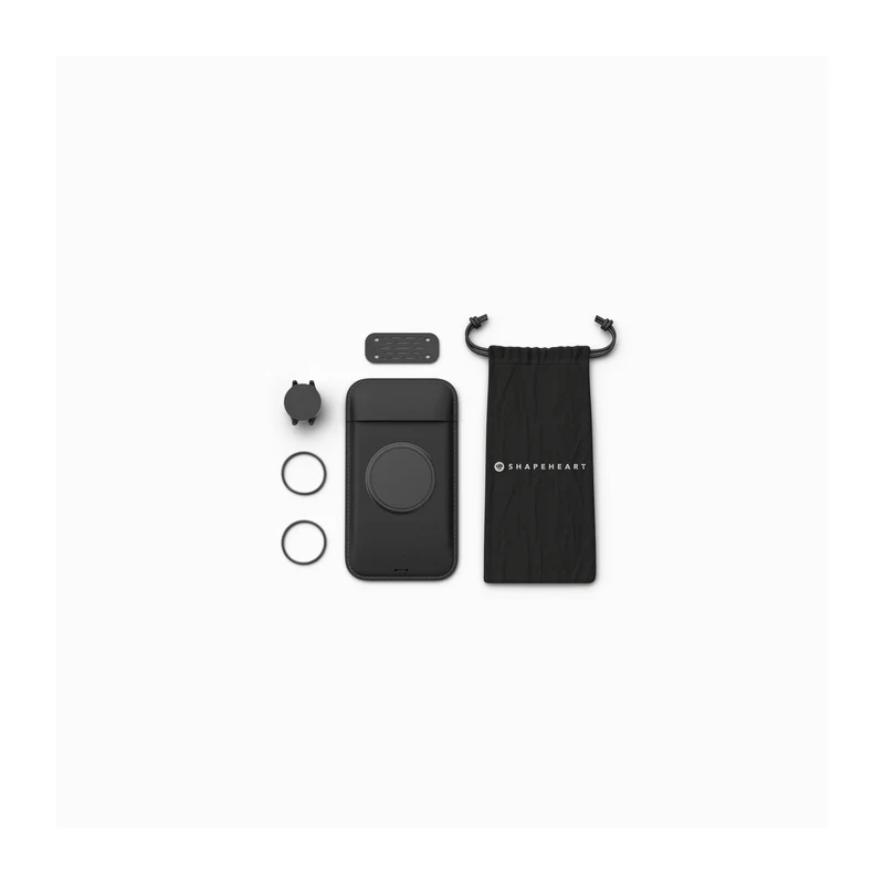 Shapeheart Phoneholder Bike Mount Classic XL Black