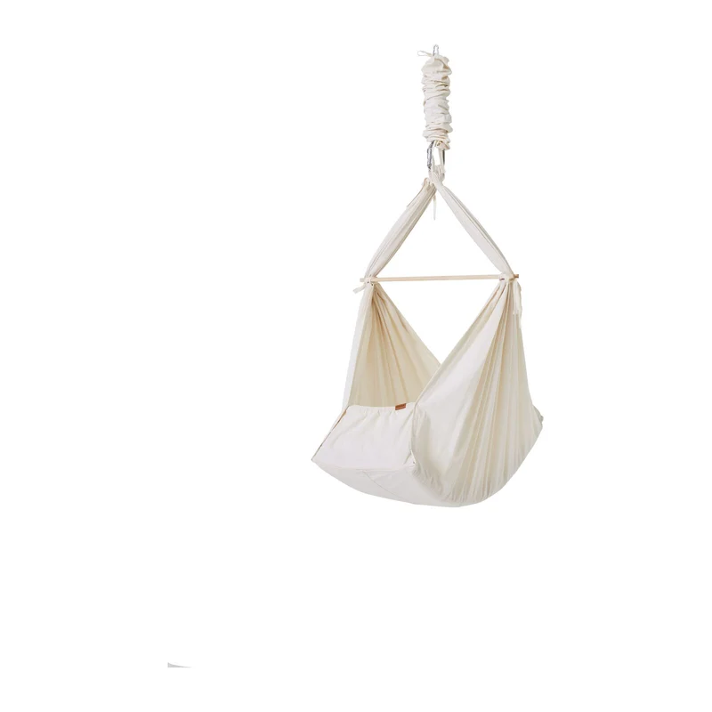 Membantu Basic Organic Baby Hammock Nature