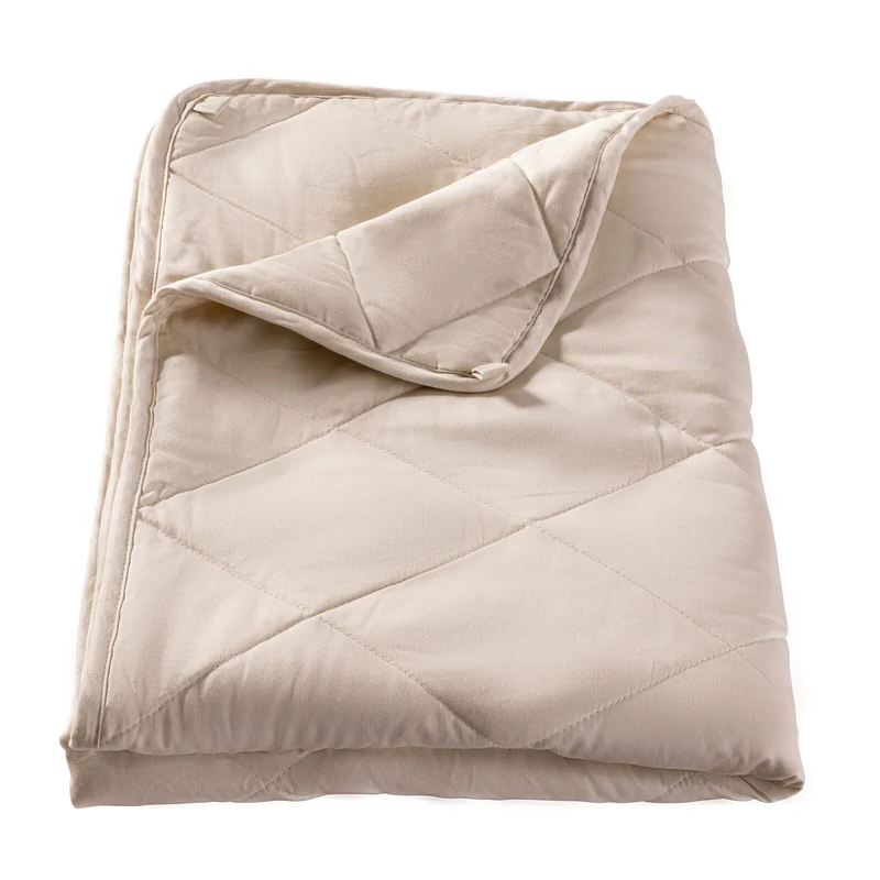 Membantu Organic Junior Weighted Blanket Nature