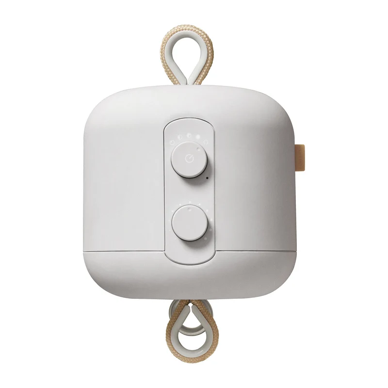 Membantu Cradle Bouncer - LeeLo01 (EU) Grey