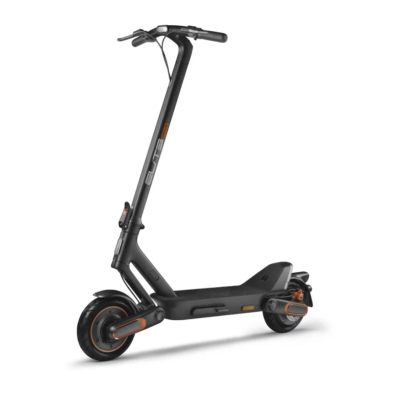 Yadea Elite Prime Kickscooter 20 km/t Kickscooter Grey