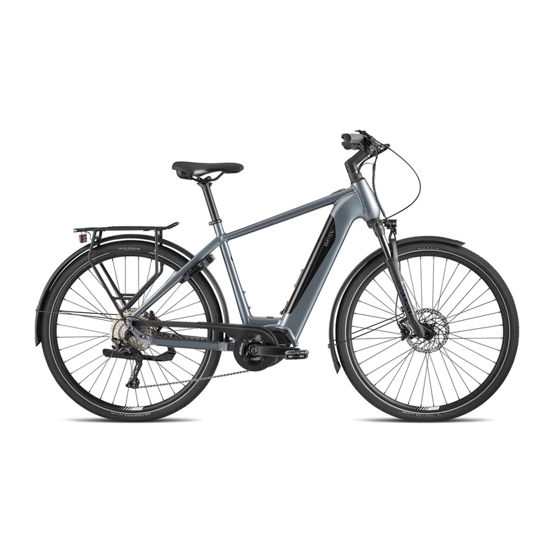 BESV TR 1.2 MY22 Step Over 560 Large Trekking Antracite Gray Gloss