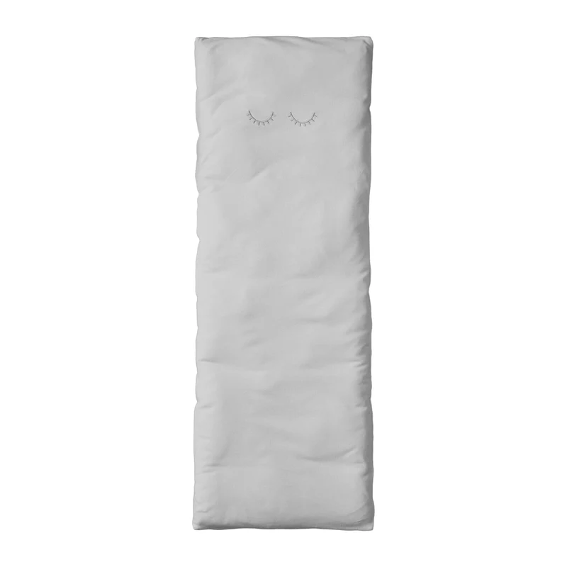 Membantu Hammock Wool Mattress Grey