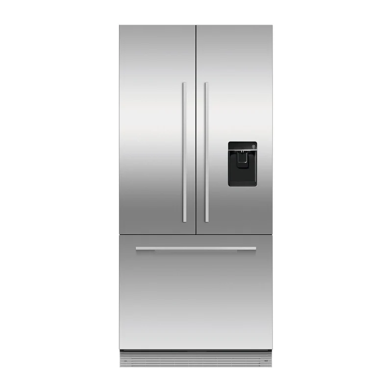 Fisher & Paykel RD80AU - Steel front kit