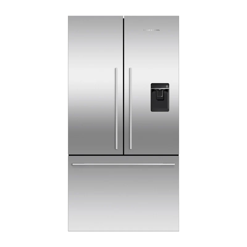 Fisher & Paykel RF540ADUSX6 Fridge/freezer Steel