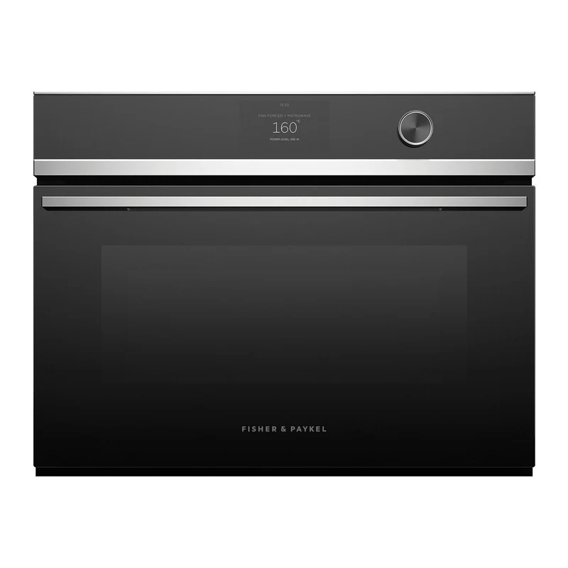 Fisher & Paykel OM60NDTDX1 Combi oven Steel