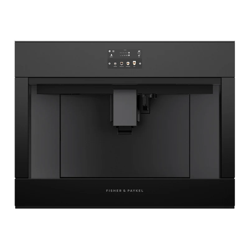 Fisher & Paykel EB60MSB1 Built-in coffee- and tea machine Black