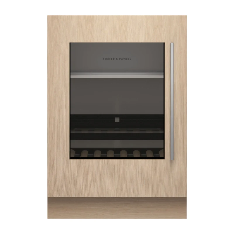 Fisher & Paykel RS6009SBLT1 Undercounter Wine Integrated