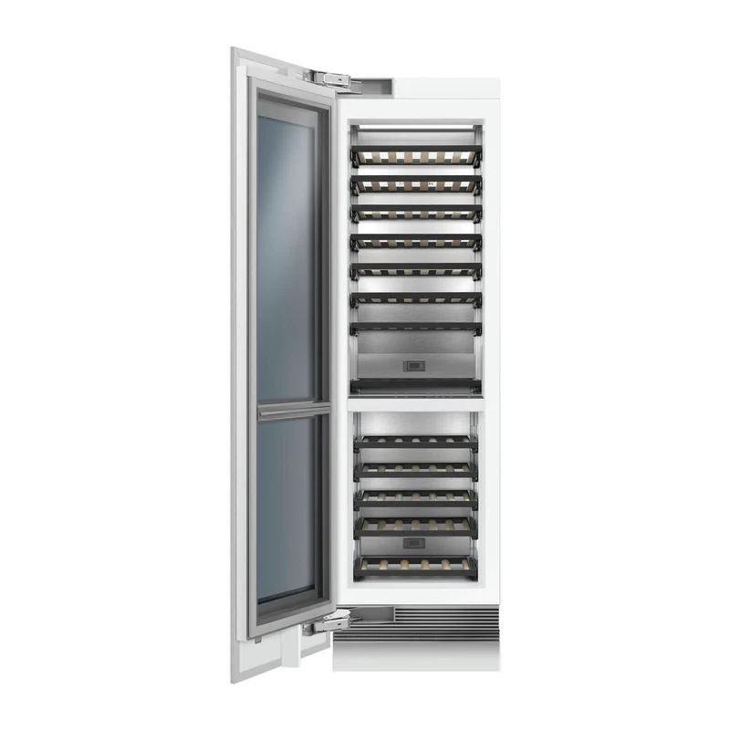 Fisher & Paykel Serie 11 RS6121VL2K1 Slide-in wine Integrated