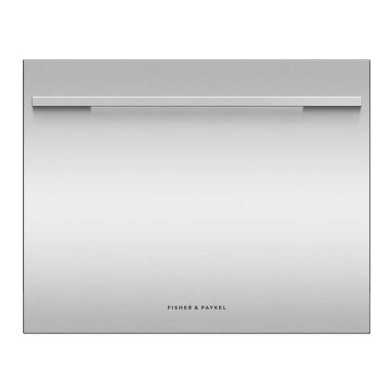 Fisher & Paykel Steel front SHTI9 + STX Stainless Steel