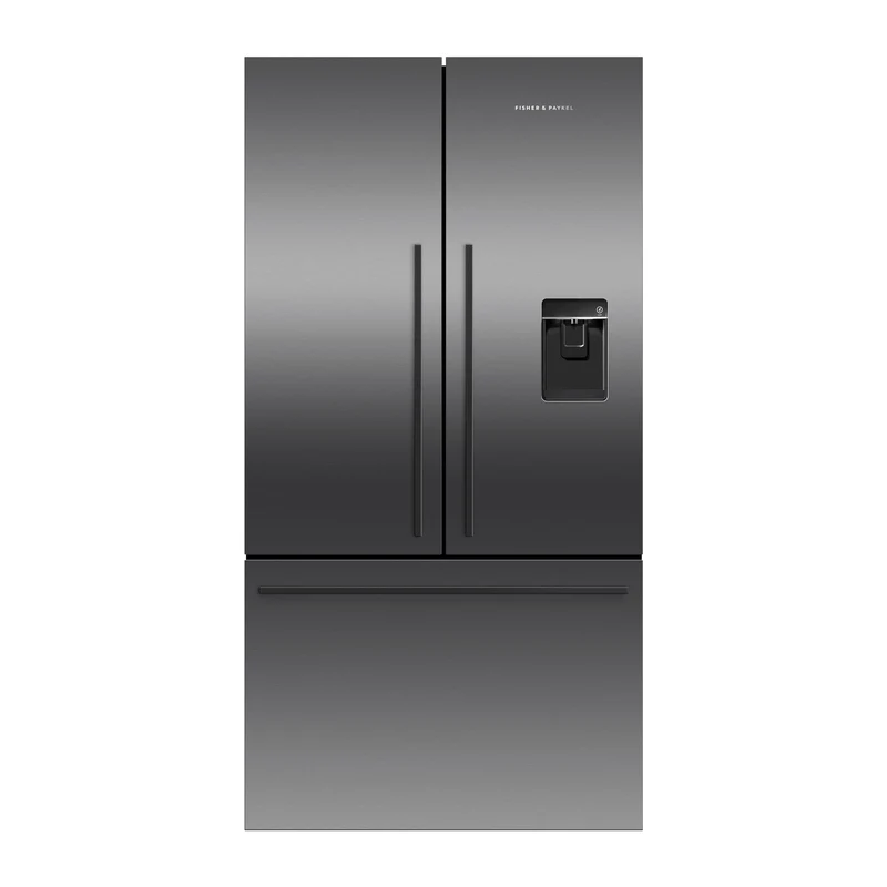 Fisher & Paykel RF540ADUSB6 Fridge/freezer Black