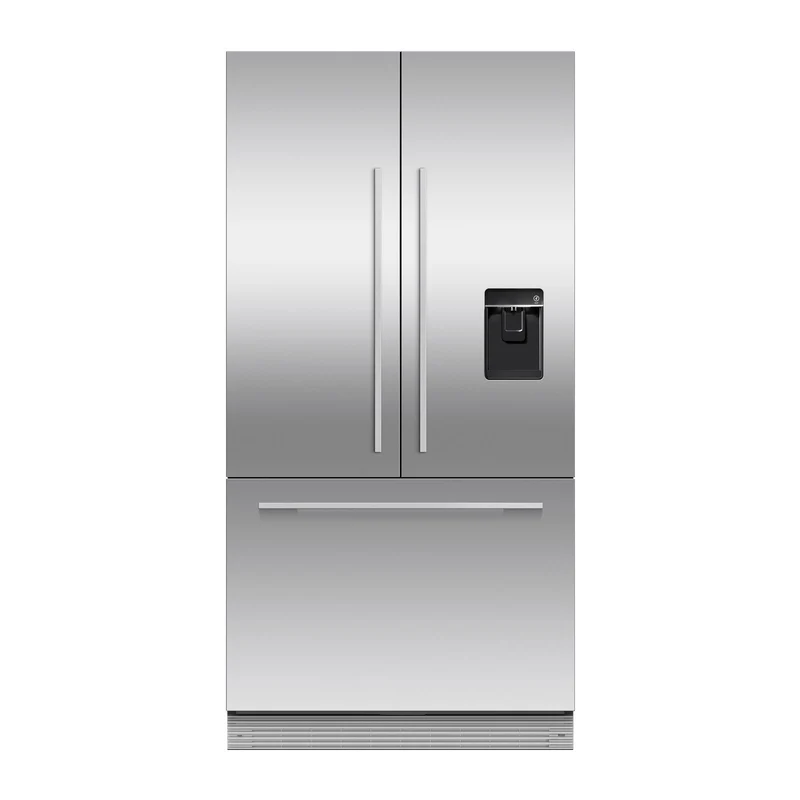 Fisher & Paykel RS90AU3 Fridge/freezer Integrated