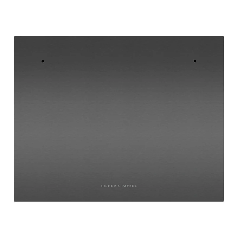 Fisher & Paykel Door Panel for Single Tall DishDrawer Black Steel