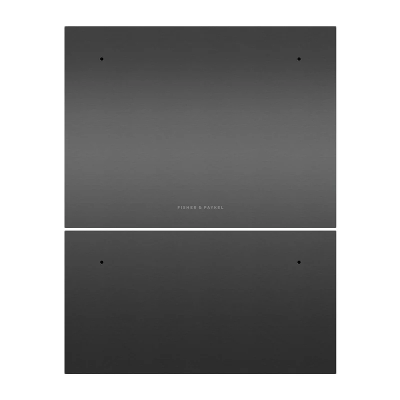 Fisher & Paykel Door Panels ADDD60DPB Black steel