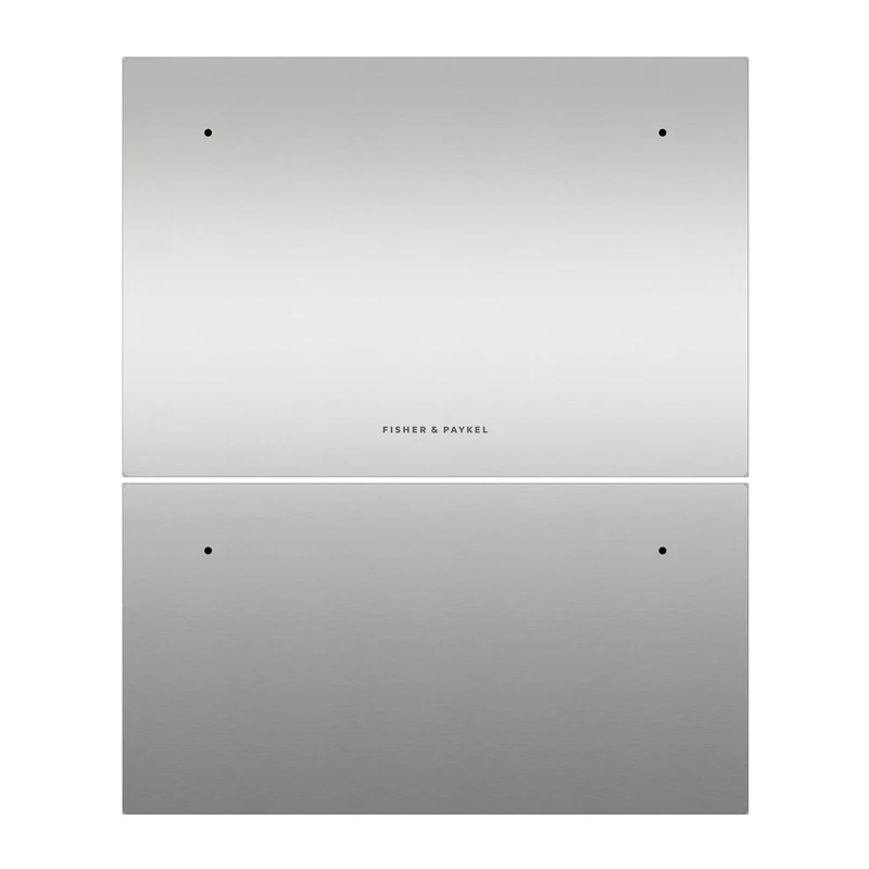 Fisher & Paykel Steel Door Panels for Double DishDrawer