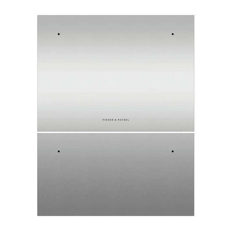 Fisher & Paykel Steel Door Panels for DTX DishDrawer Accessory for dishdrawer