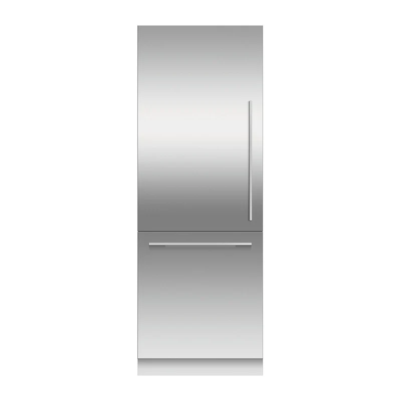 Fisher & Paykel Steel Door RS76WL Stainless Steel
