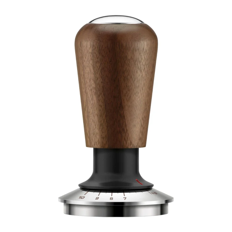 Sage SEA202WLW Force Gauge Tamper 54mm Walnut