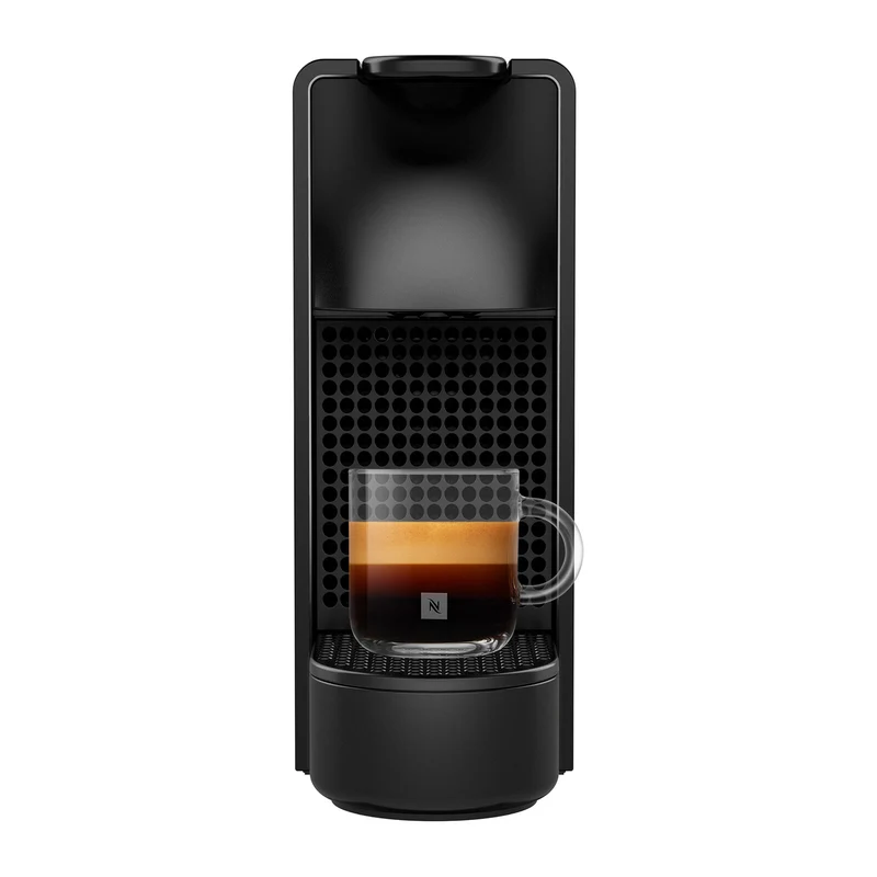Sage SEC220BLK Nespresso Essenza Mini Capsule machine Black