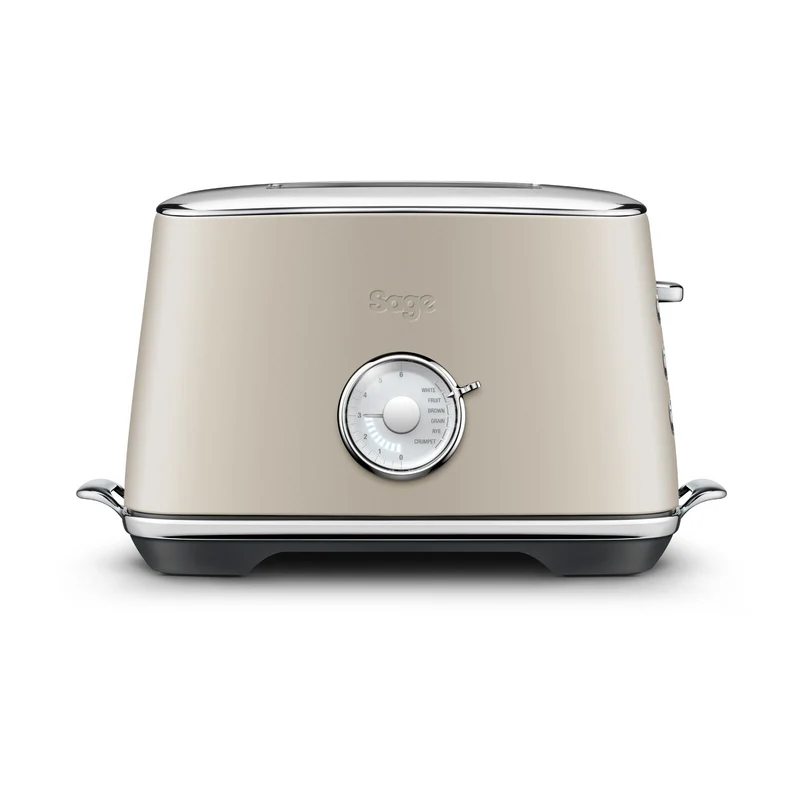 Sage STA735ALM Select Luxe Toaster Almond Nougat