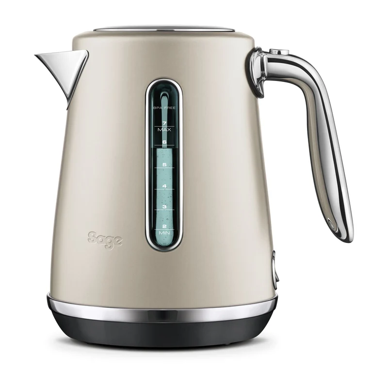 Sage SKE735ALM Soft Top Luxe Kettle Almond Nougat