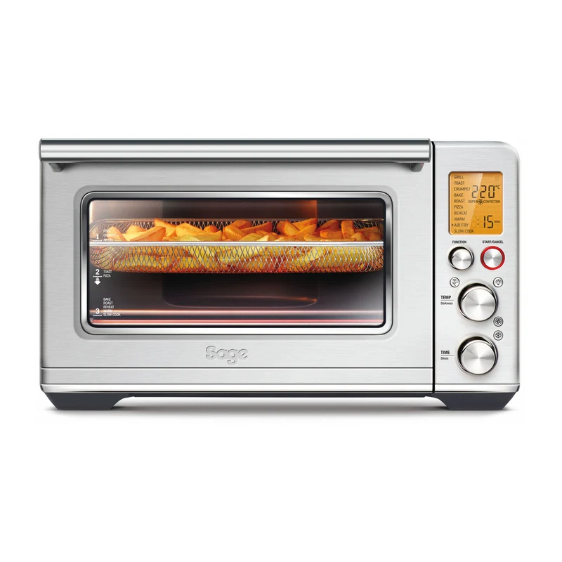 Sage SOV860BSS Mini Oven Compact oven Brushed steel