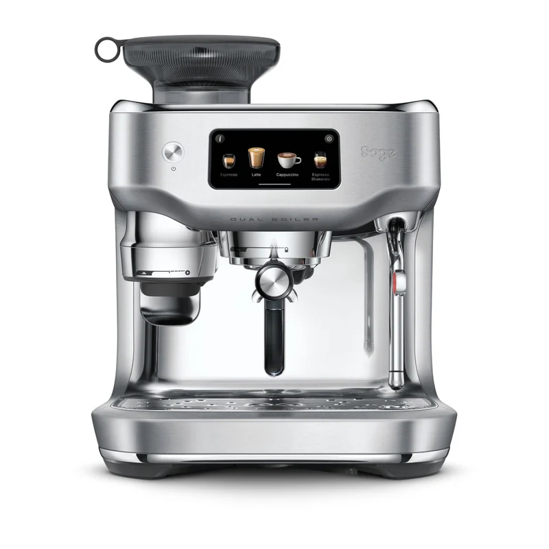 Sage SES995BSS Oracle Dual Boiler Espresso machine Brushed Stainless Steel