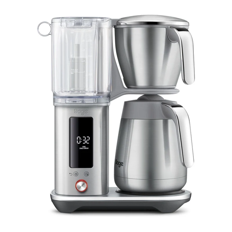 Sage SDC465BSS Luxe Brewer Thermal Coffee machine Brushed Stainless Steel