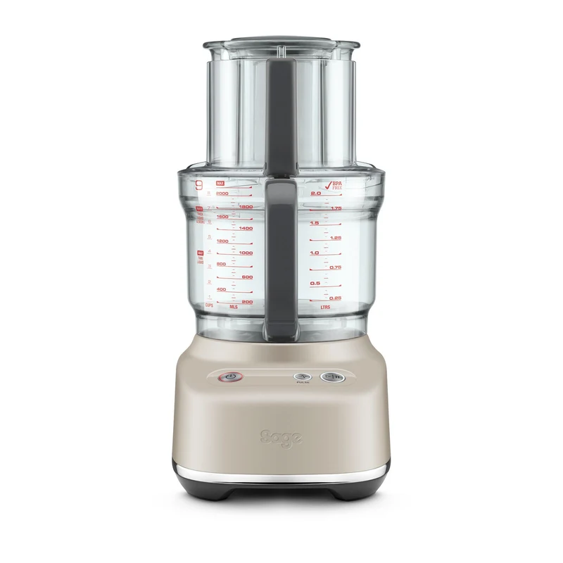 Sage SFP638ALM Paradice 9 Food processor Almond Nougat
