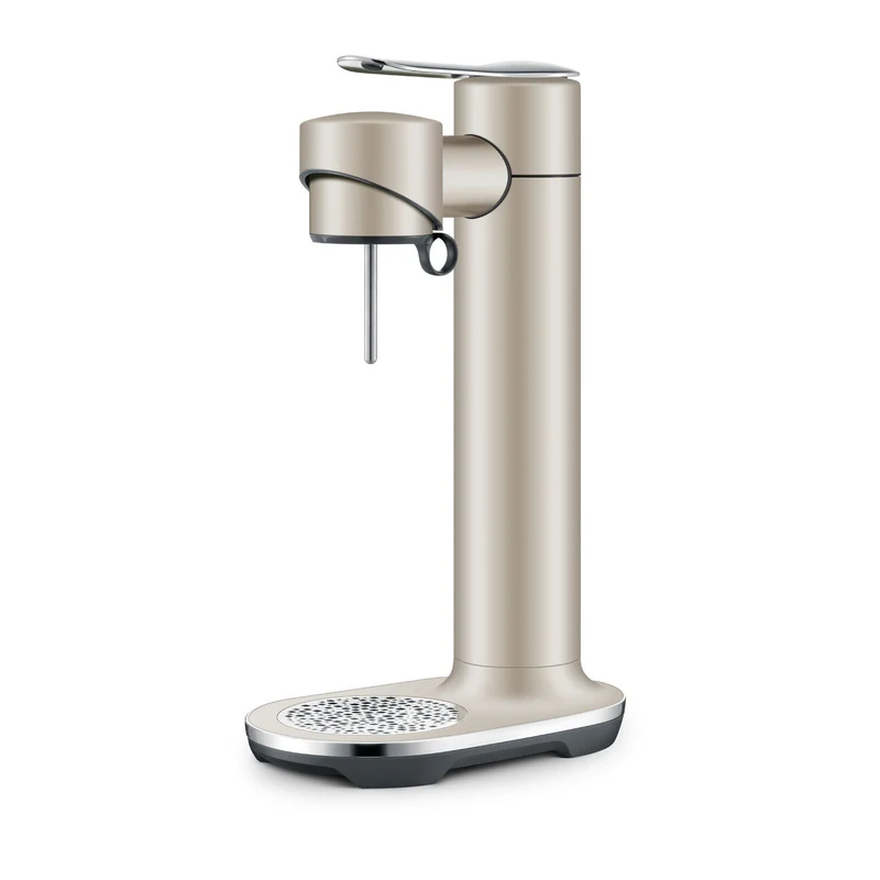 Sage SCA800ALM InFizz Fusion Sodamaker Soda maker Almond Nougat