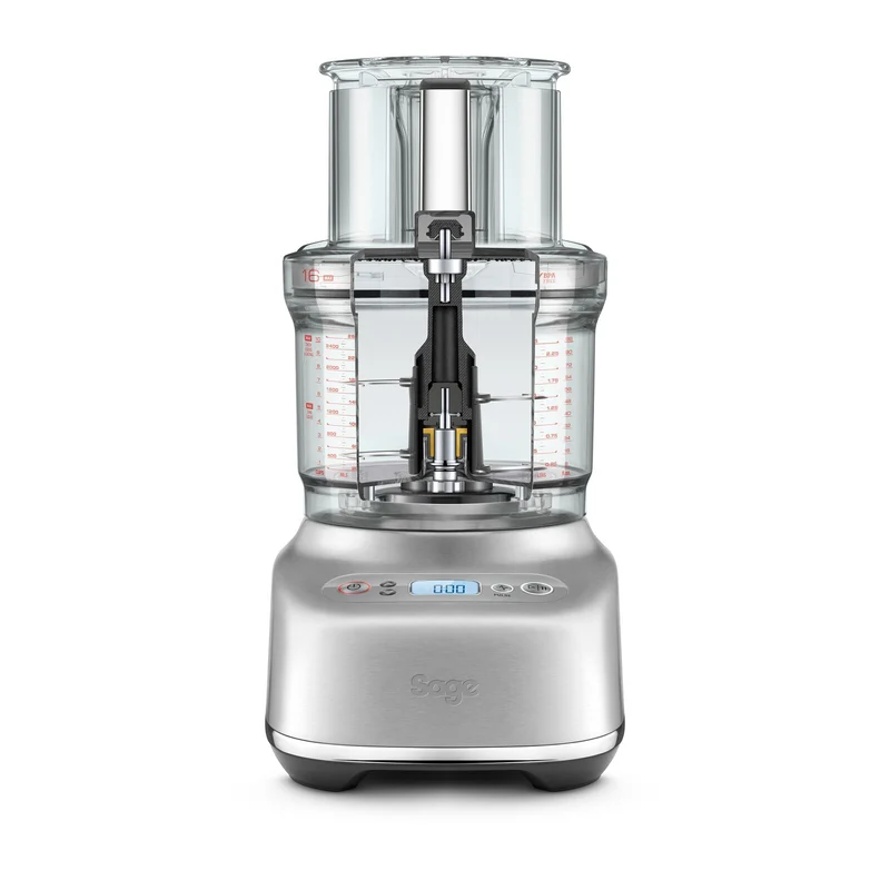 Sage SFP838BSS Food processor Brushed Stainless Steel
