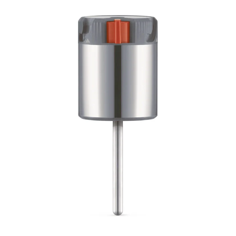 Sage SCA005 FUSION CAP Brushed Stainless Steel