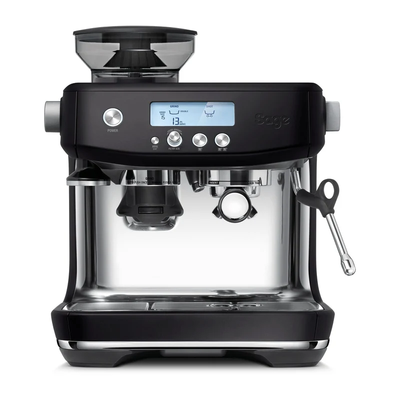 Sage SES878BTR Espresso machine Black Truffle