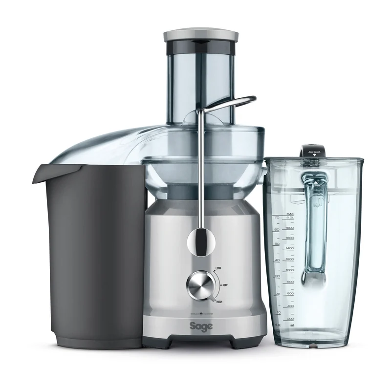 Sage SJE430SIL Juicer Silver